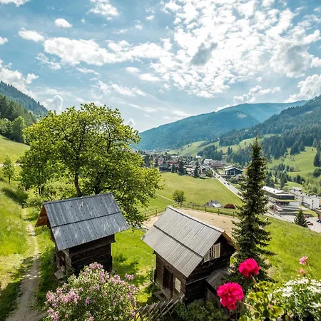 Gutzingerhof Villa Bad Kleinkirchheim Exterior photo