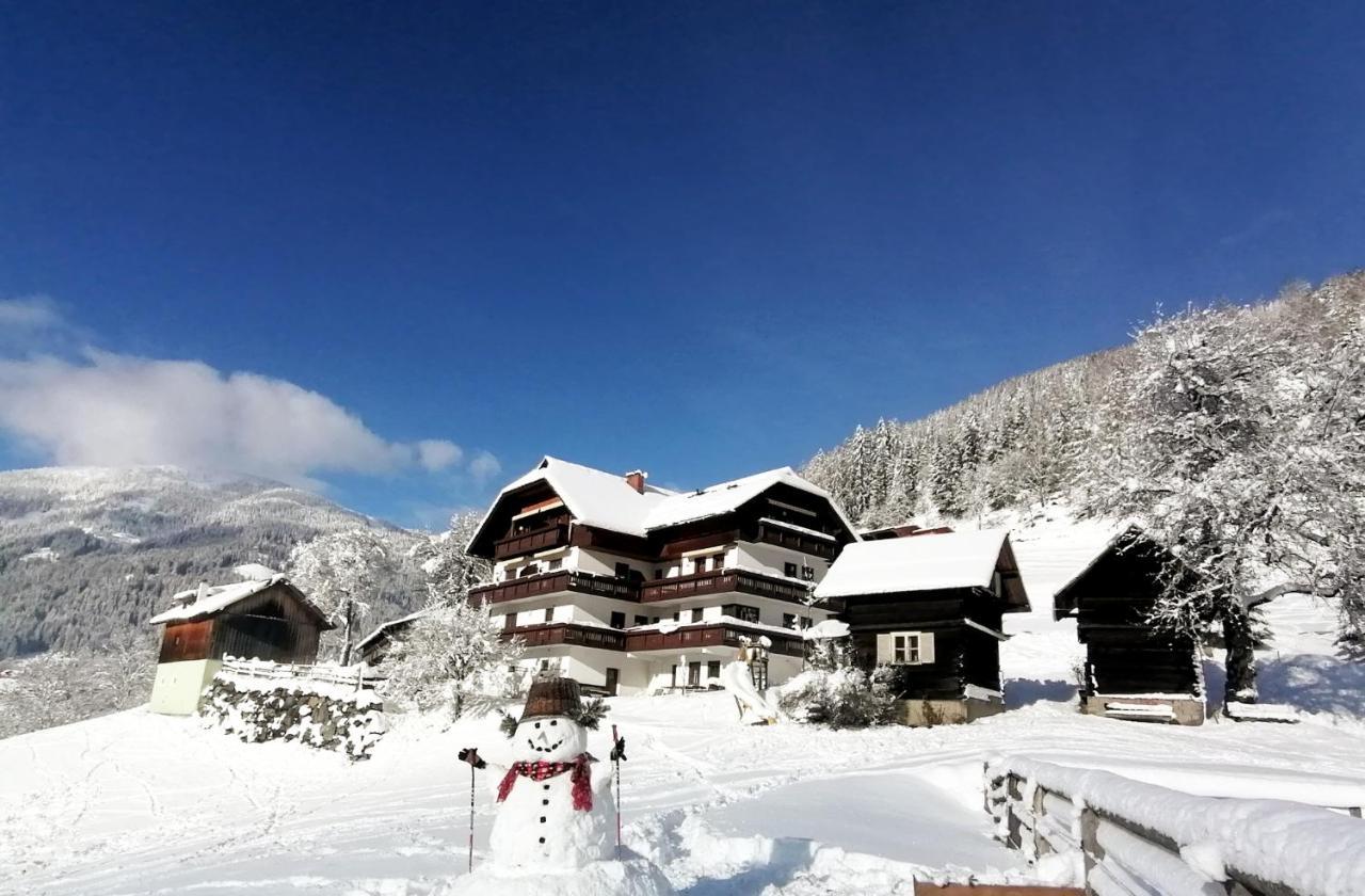 Farm stay Gutzingerhof