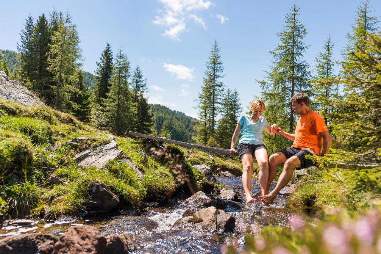 Farm stay Gutzingerhof Bad Kleinkirchheim