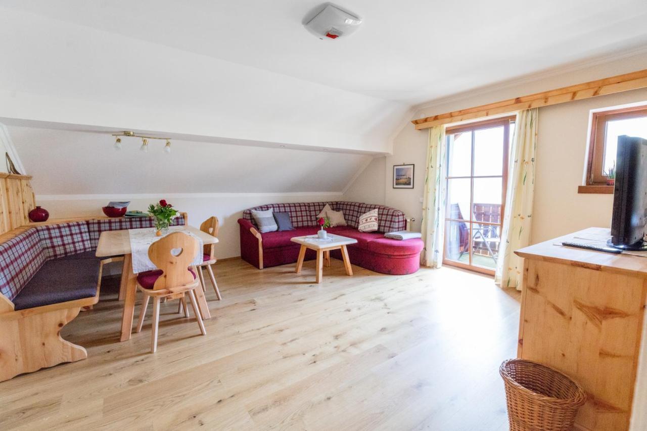 Farm stay Gutzingerhof