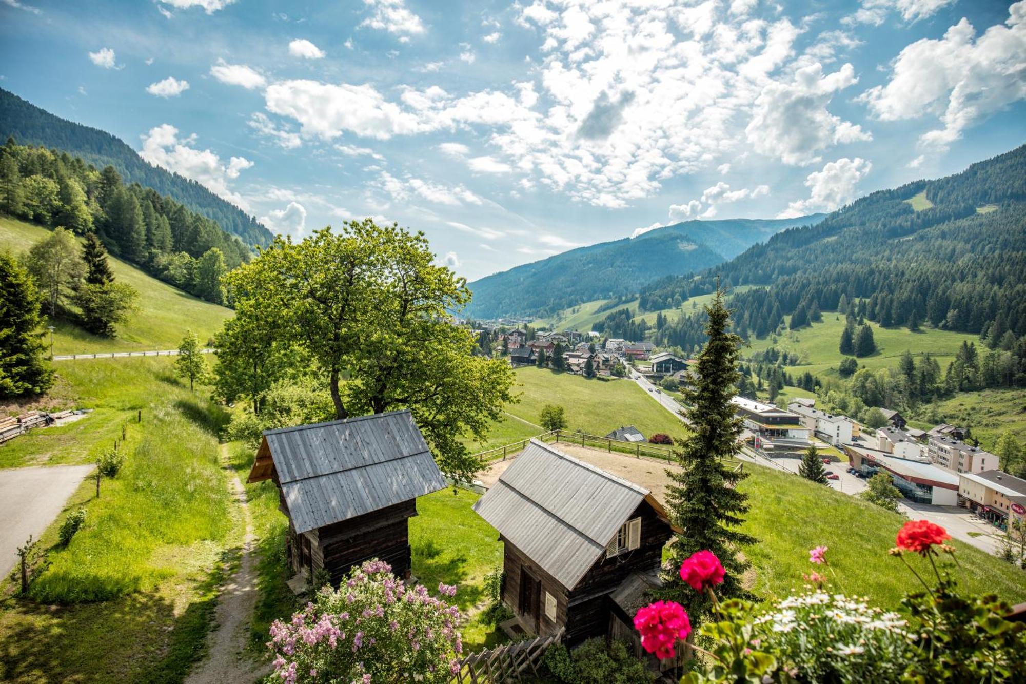 Gutzingerhof Farm stay Bad Kleinkirchheim