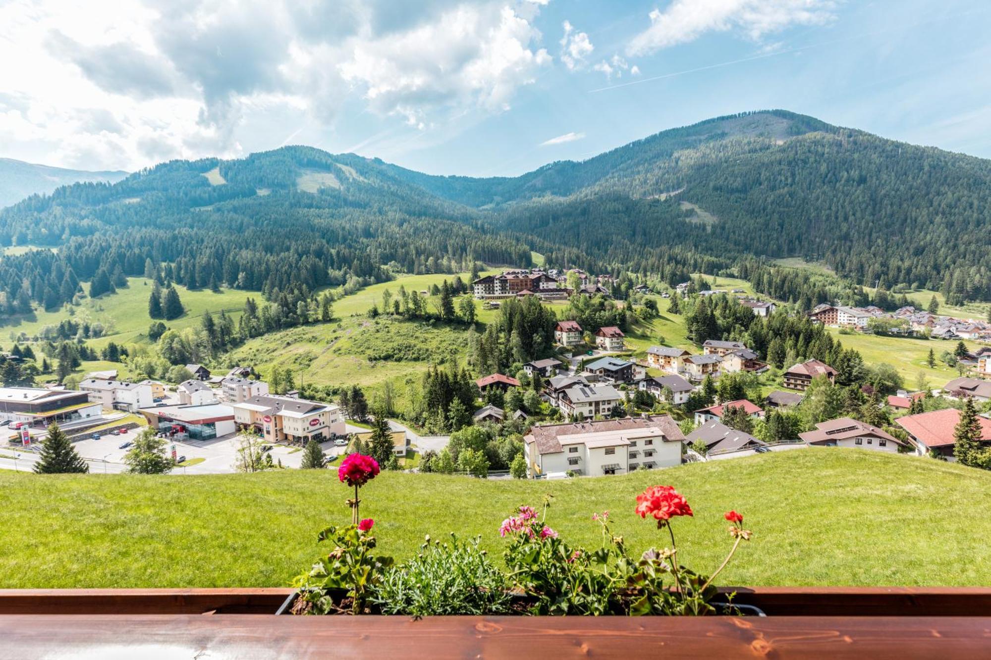 Farm stay Gutzingerhof Bad Kleinkirchheim