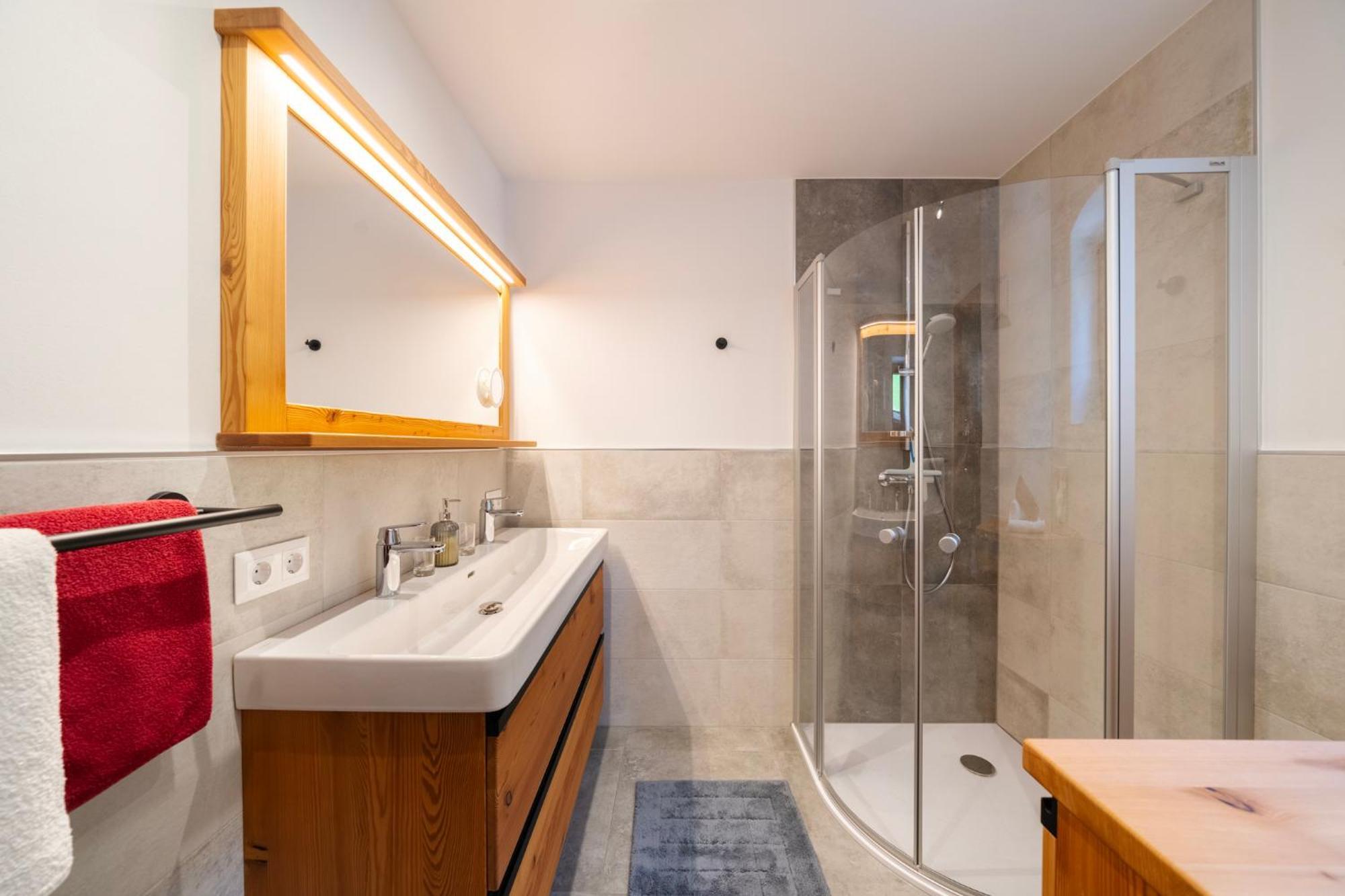 Gutzingerhof Farm stay