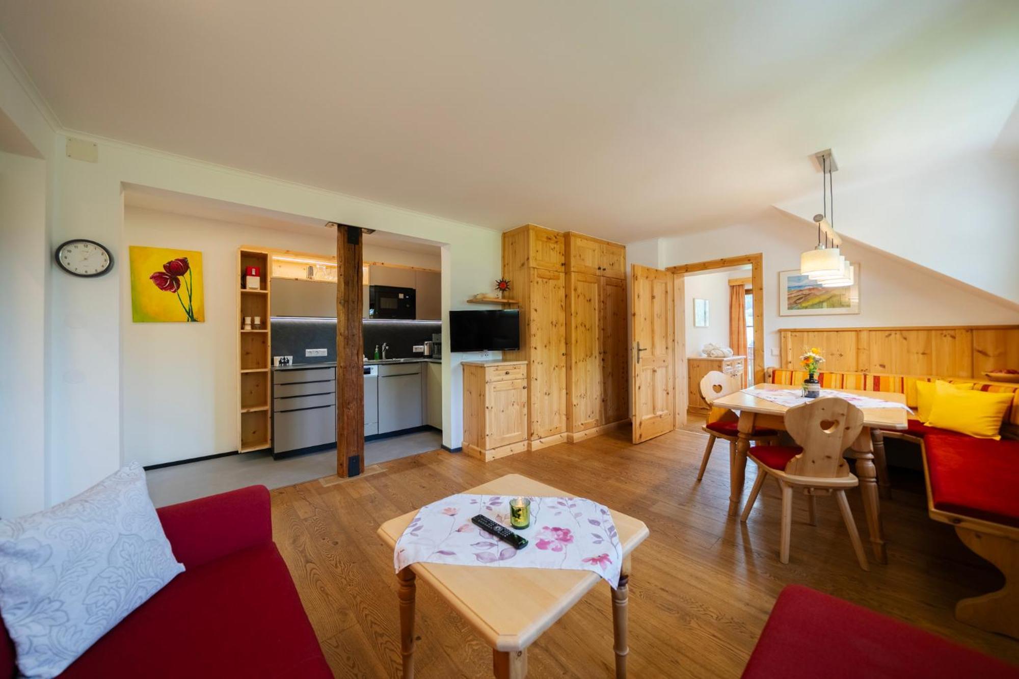 Gutzingerhof Farm stay *