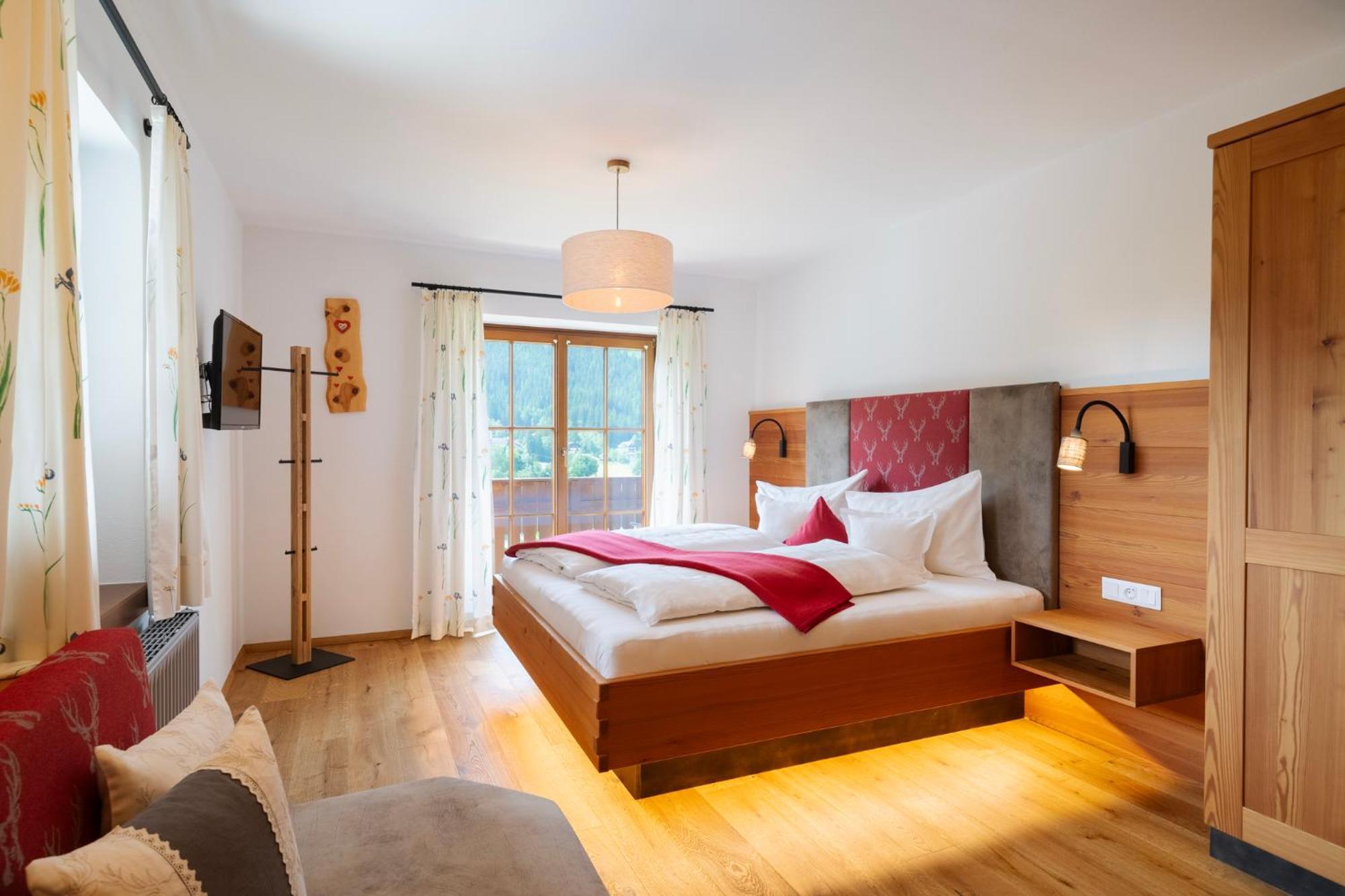 Gutzingerhof Farm stay