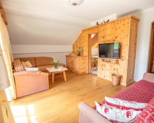 Gutzingerhof Farm stay *