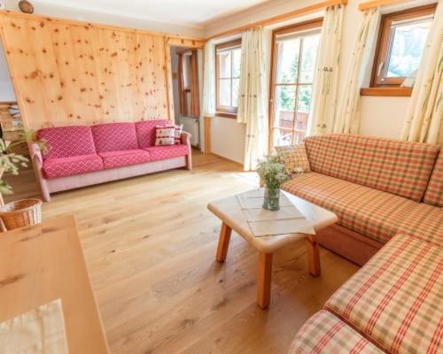 Farm stay Gutzingerhof *