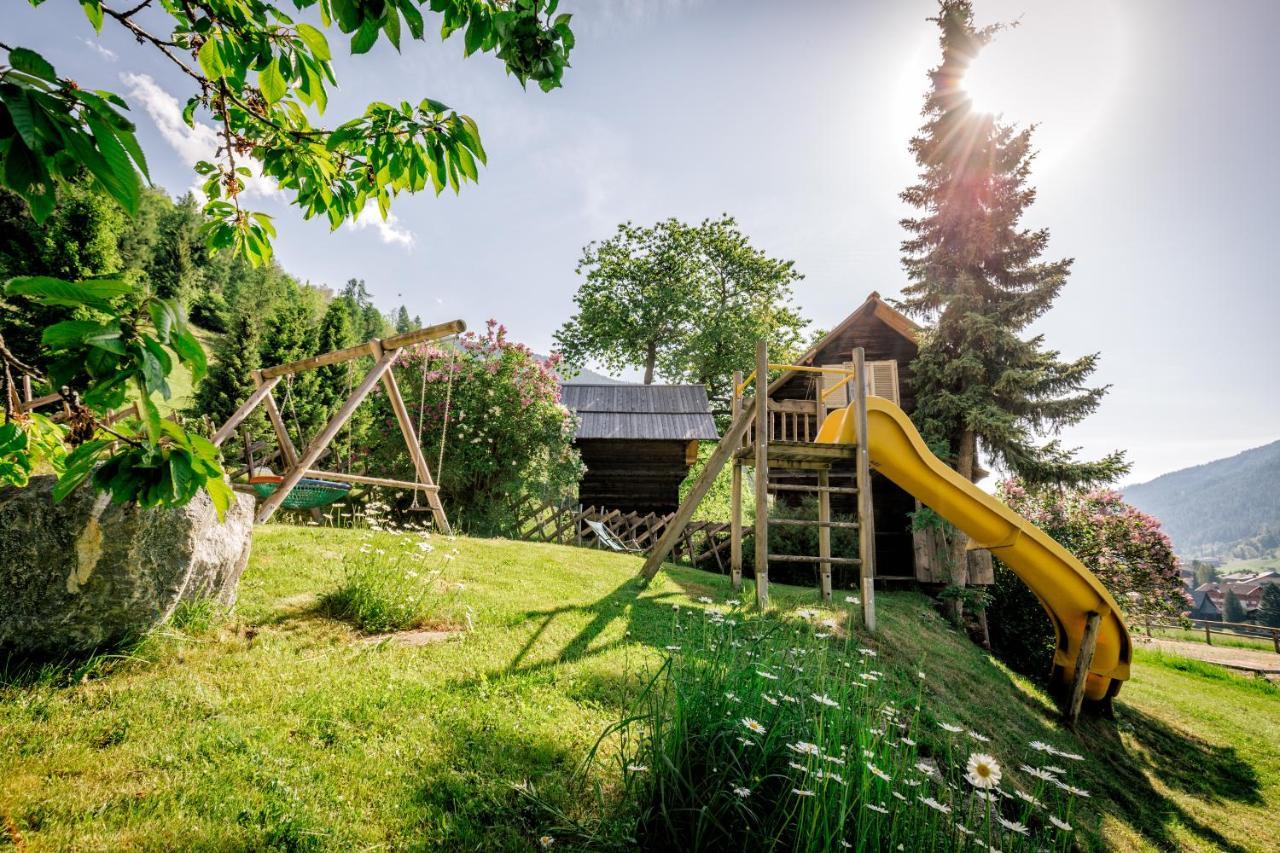 Gutzingerhof Farm stay